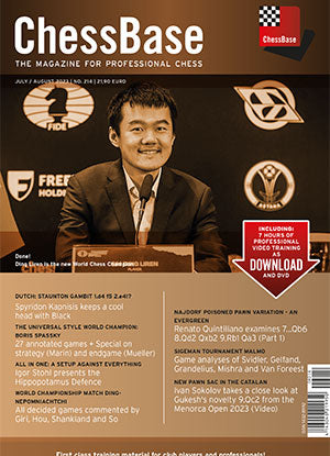 Chessbase Magazine Free Download - Colaboratory