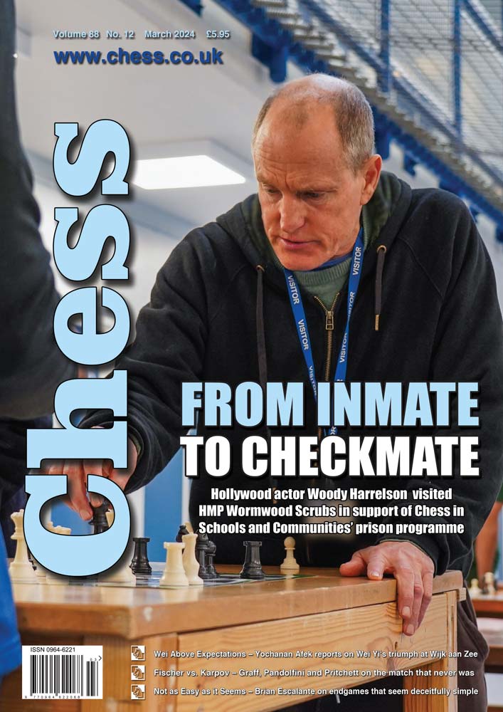 CHESS Magazine - March 2024