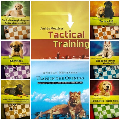Tactical Training Course (8 Books)