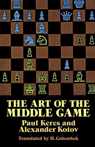 The Game of Chess By Harry Golombek