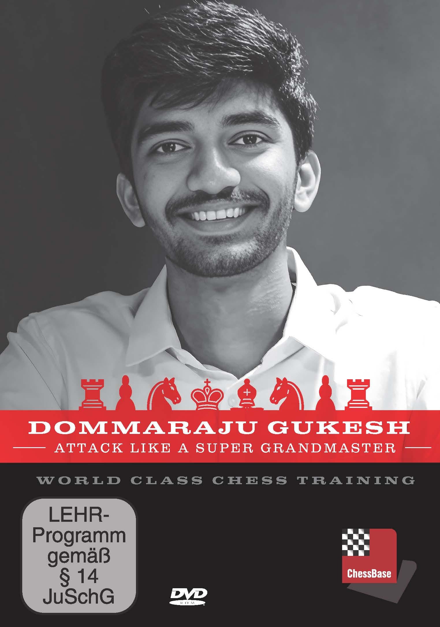 Gukesh D: Dommaraju Gukesh rings in his 17th b'day by defeating 5