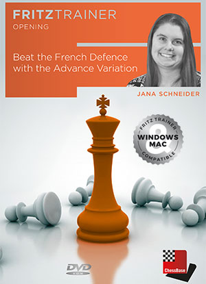 French Advanced Variation - Internet Chess Club
