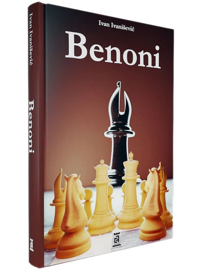 Grandmaster Repertoire 12: The Modern Benoni