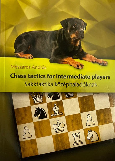 Chess Tactics for Intermediate Players –