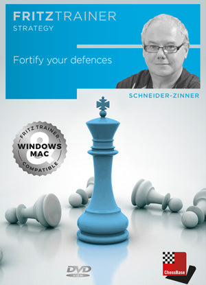 Fortify Your Defences - IM Harald Schneider-Zinner