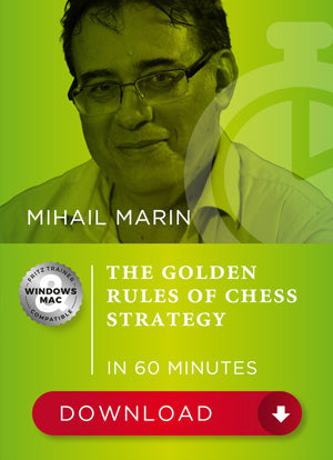 The golden rules of chess strategy in 60 mins - Mihail Marin