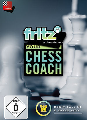 Fritz Online - ChessBase Account