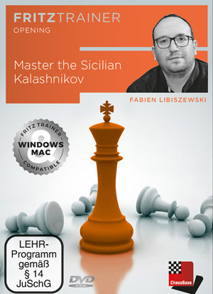 Master the Kalashnikov Sicilian - Fabian Libiszewski