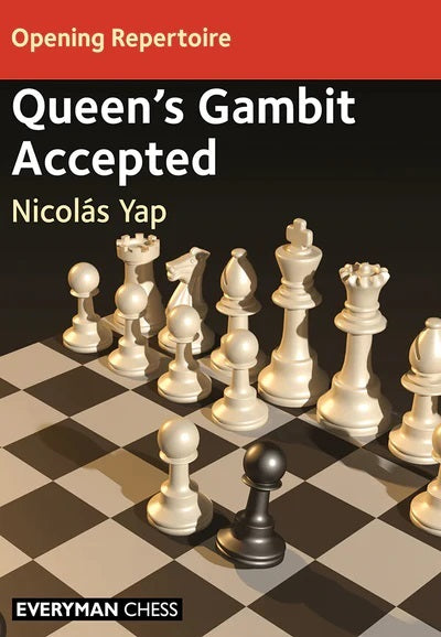 Opening Repertoire The Queen's Gambit (Everyman Chess): Lemos, Damian:  9781781942604: : Books