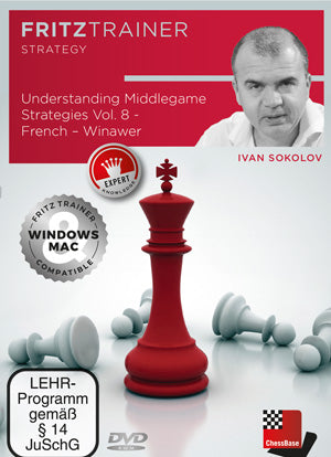 CHESSDVDS.COM IN SPANISH - WINNING CHESS THE EASY WAY - #8 - Essential  Basic Endgames - VOL. 5
