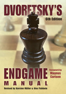 Dvoretsky's Endgame Manual Sixth Edition (Limited Edition Hardback)