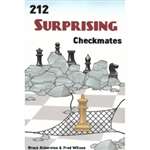 212 Surprising Checkmates - Fred Wilson & Bruce Alberston