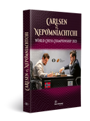 Carlsen vs. Nepomniachtchi World Chess Championship 2021