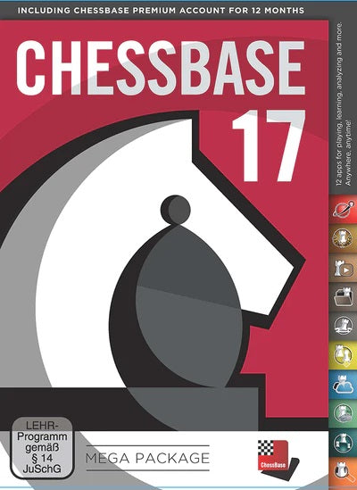 ChessBase 14 - Cloud Clip Database 