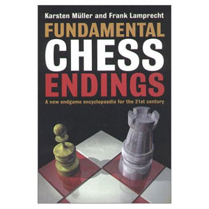 Essential Endgames – Everyman Chess