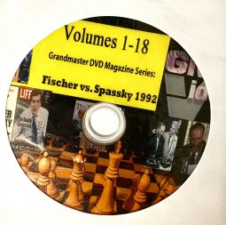 Grandmaster Video Magazine vol 1-18 Collection