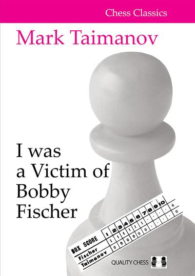 I was a Victim of Bobby Fischer - Mark Taimanov