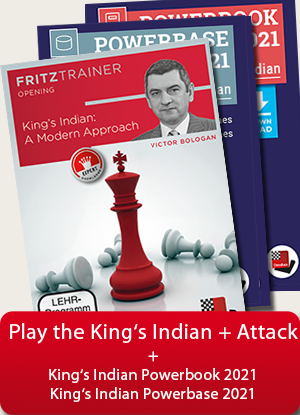 First Steps: King's Indian Defence – Everyman Chess