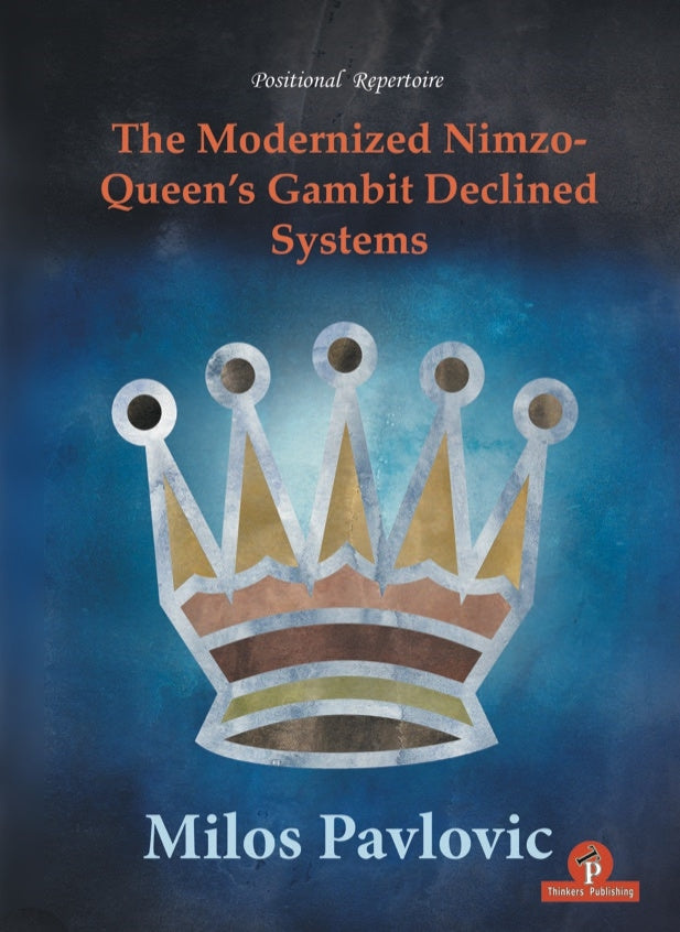 Opening Repertoire: Queen's Gambit Declined - Tarrasch – Everyman Chess