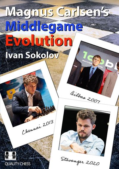 Magnus Carlsen's Most Instructive Games - Annotated by Martyn Kravtsiv  (Paperback)