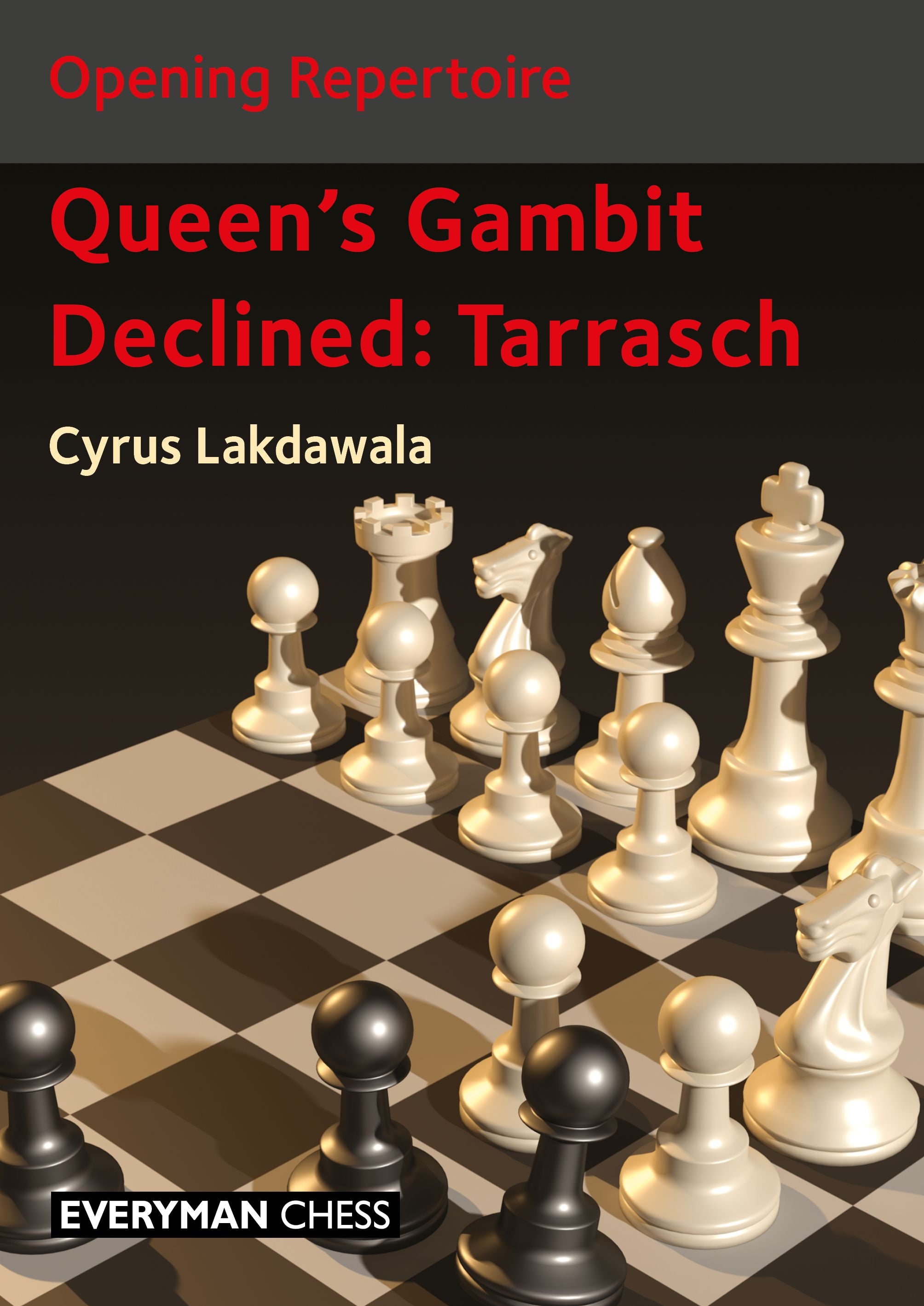 Opening Repertoire: Queen's Gambit Accepted – Everyman Chess
