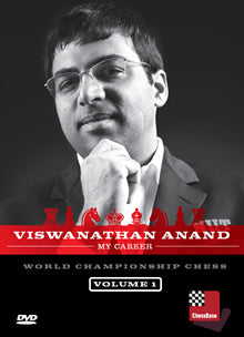 Viswanathan Anand player profile - ChessBase Players