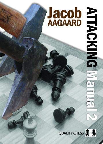 Chess Book Grandmaster Preparation Attack and Defence by Jacob Aagaard