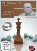 The Barry Attack - Andrew Martin