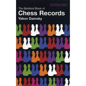 Batsford Book of Chess Records - Yakov Damsky