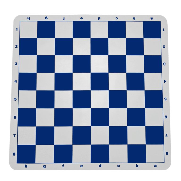 Stretchy Silicone 20" Chess Board