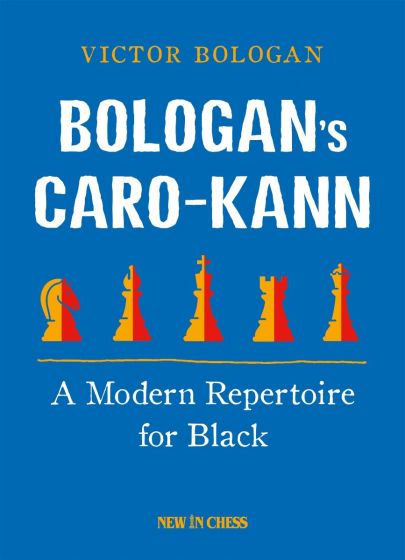 Opening Repertoire: The Caro-Kann by Jovanka Houska – Everyman Chess