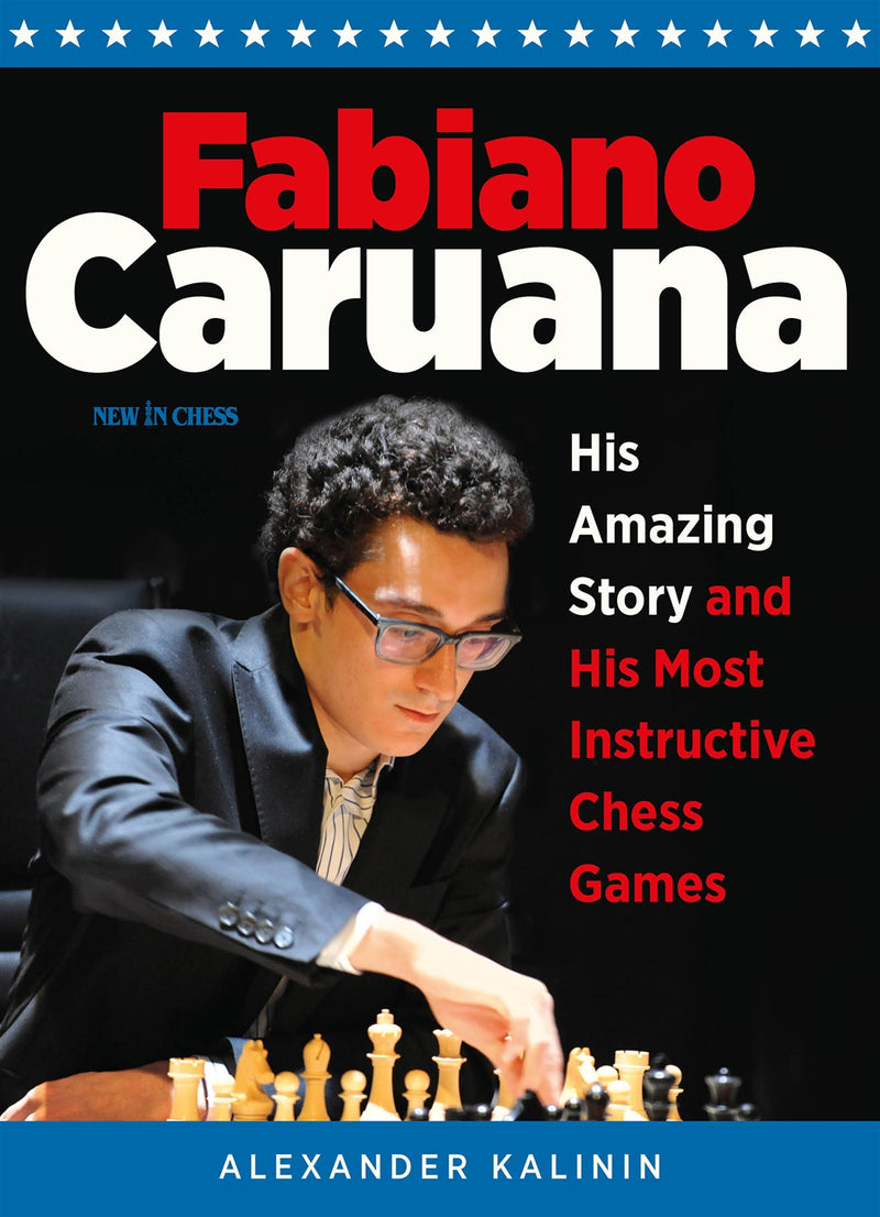 Fabiano Caruana - Alexander Kalinin
