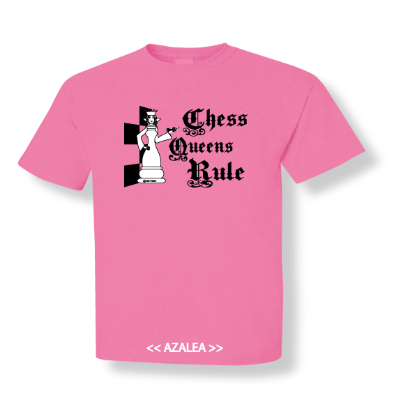 Chess Queens Rule