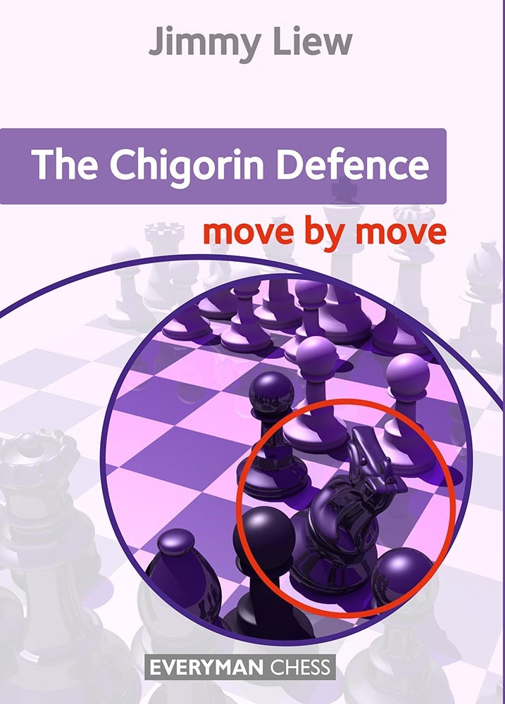 Move By Move – Everyman Chess