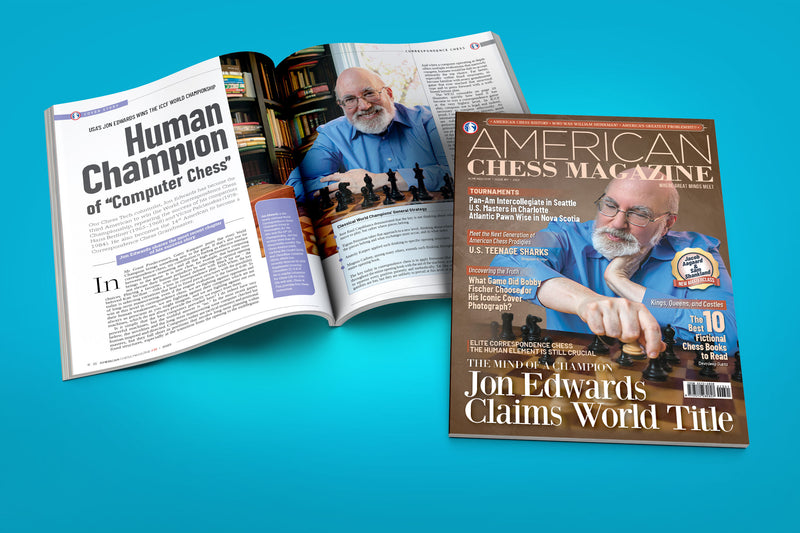 American Chess Magazine 31