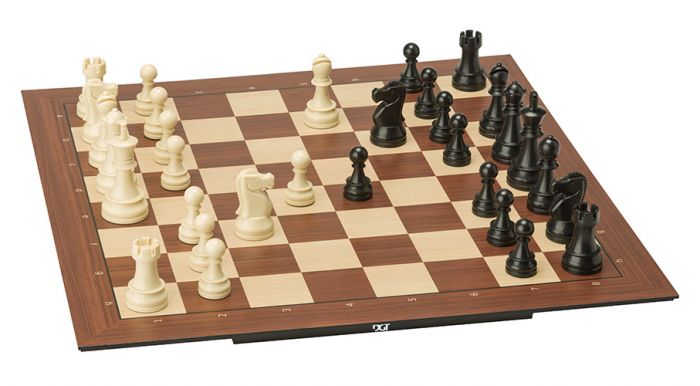 Millennium Tournament 55 e-chessboard -Lichess online game I