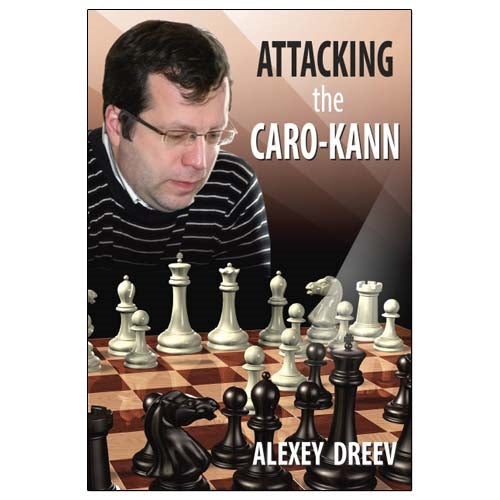 Caro-Kann 1.e4 c6: Second Edition - Chess Opening Games (Paperback)