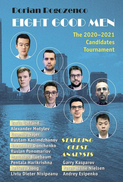 Candidates Tournament 2020: Part 1 Yekaterinburg: Tukmakov