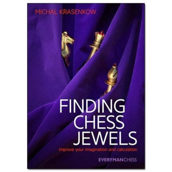 Finding Chess Jewels - Michael Krasenkow