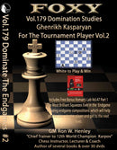 Foxy 179: Domination Studies "Genrikh Kasparyan" for the Tournament Player vol 2 - Ron Henley