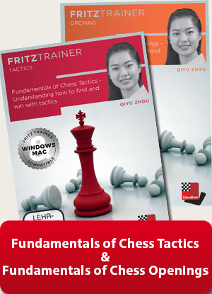Specialized Chess Opening Tactics