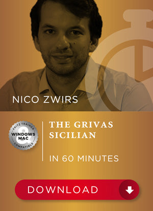 The Grivas Sicilian in 60 Minutes (Nico Zwirs)