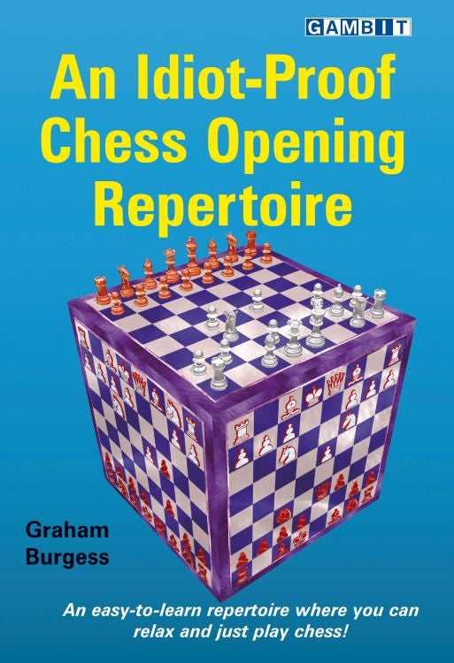 A Simple Chess Opening Repertoire for White. By Sam Collins NEW BOOK