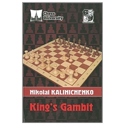 King's Gambit - Nikolai Kalinichenko