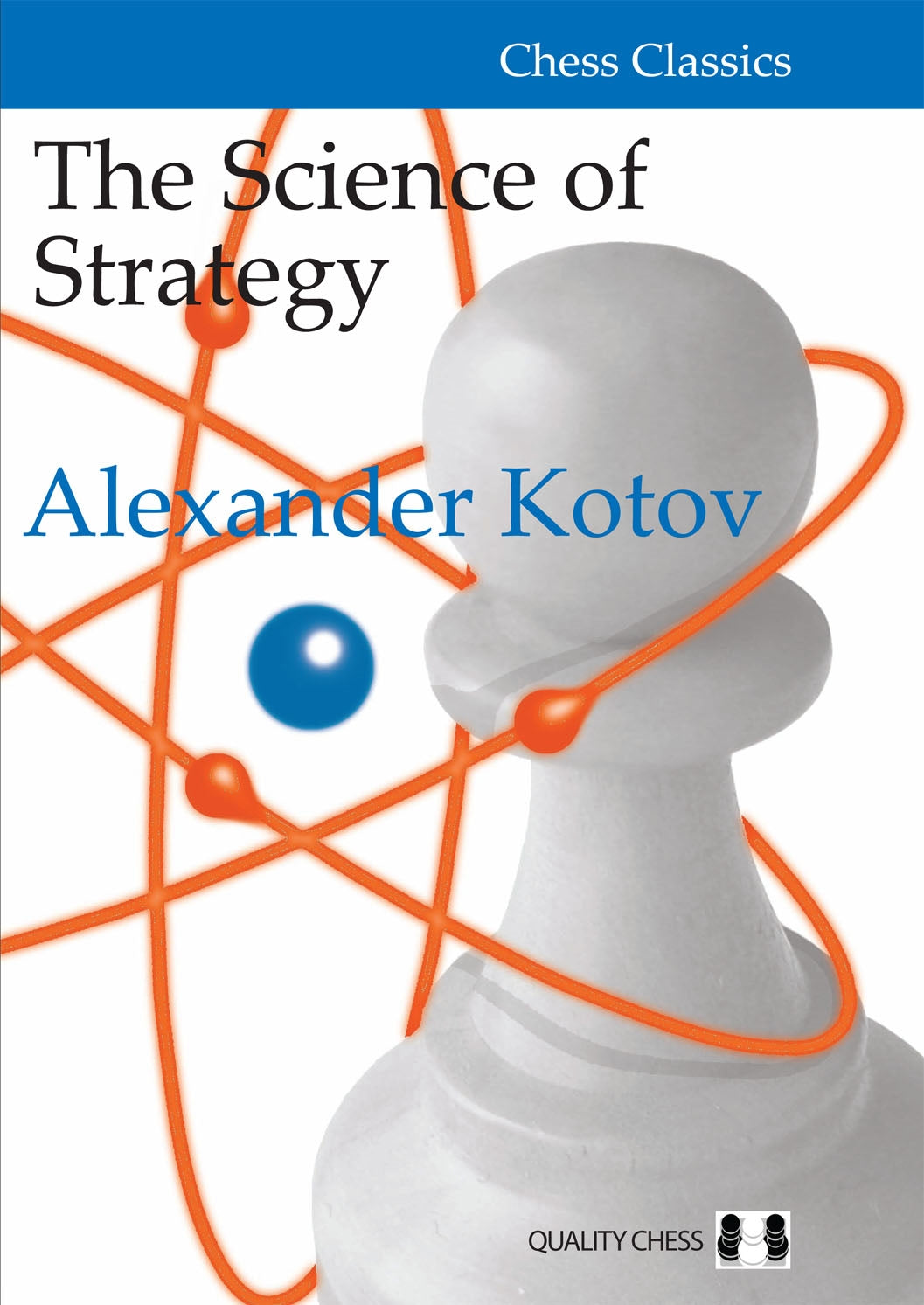 Think Like A Grandmaster by Alexander Kotov