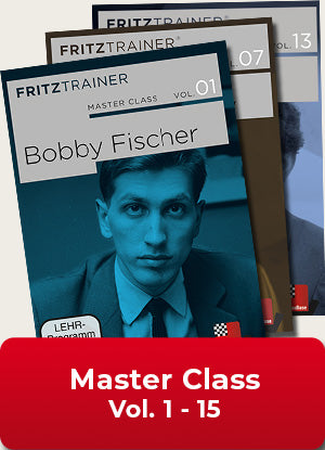 Master Class Vol 1 to 16