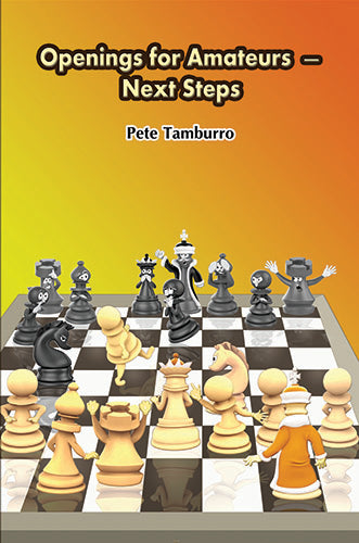 Chess Openings For Kids - By John Watson & Graham Burgess