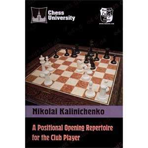 Opening Repertoire: Strategic Play with 1d4 – Everyman Chess