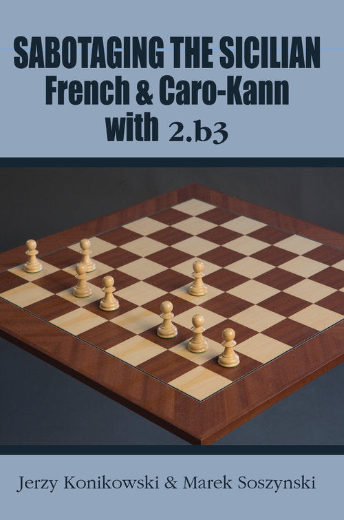 Caro-Kann Chess Books  Shop for Caro-Kann Chess Books