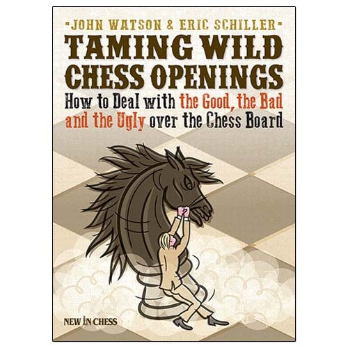 Chess Openings For Kids - By John Watson & Graham Burgess